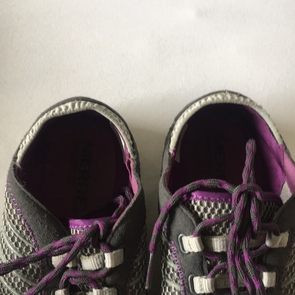 Merrell pace glove dark shadow - Picture 4 of 8